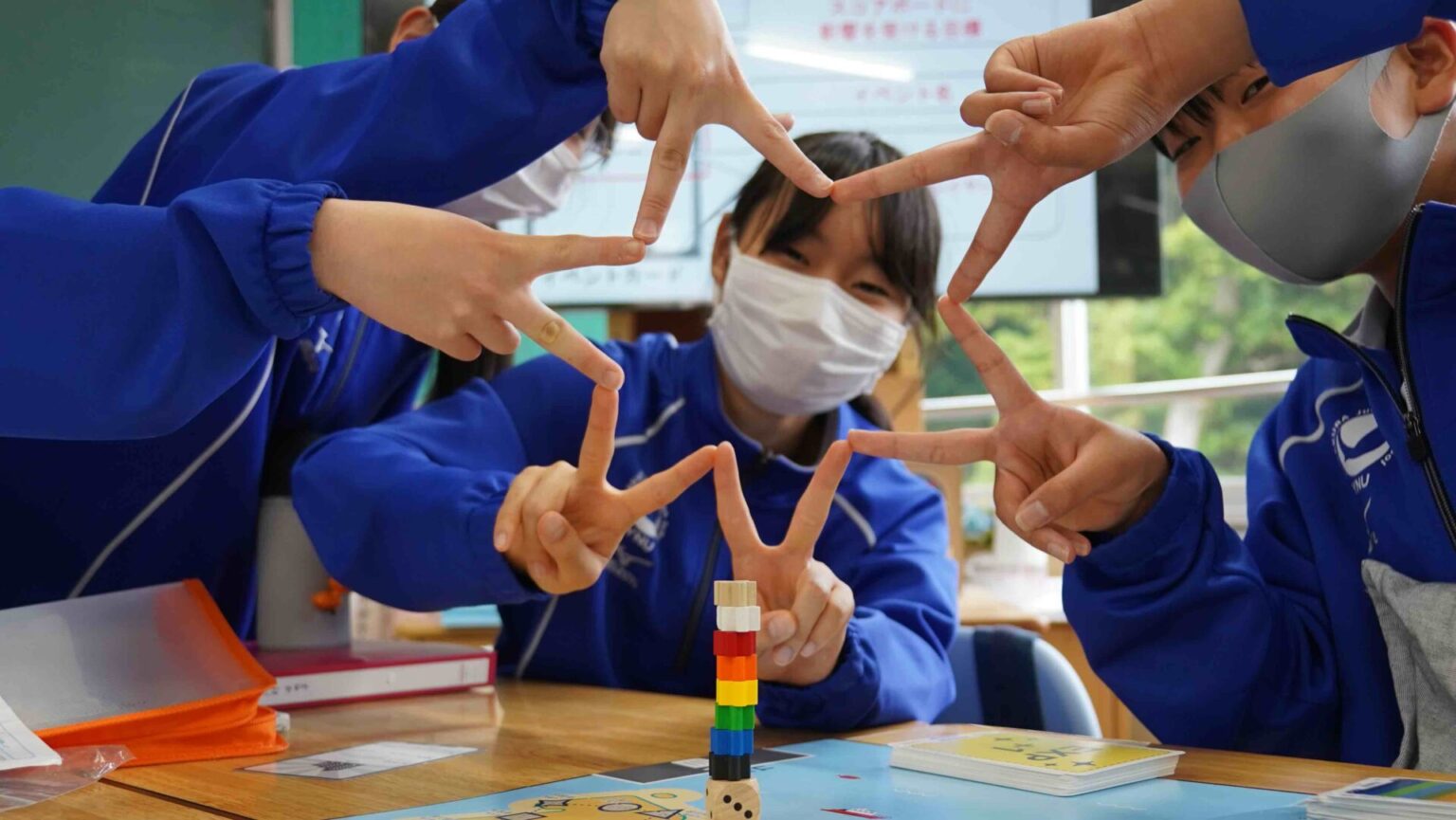 【開催報告】SDGsボードゲーム：横浜国立大学教育学部附属鎌倉中学校さま